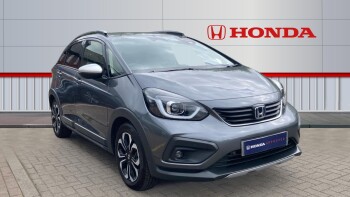 Honda Jazz 1.5 i-MMD Hybrid Crosstar EX 5dr eCVT Hybrid Hatchback
